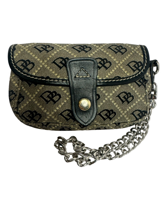 Dooney & Bourke Handbags - #306 Dooney & Bourke Monogram Wristlet Pouch